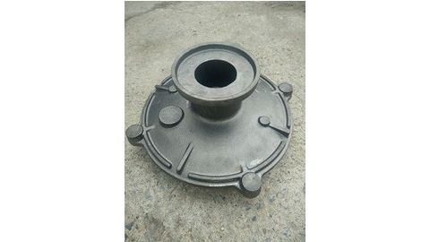 Gray iron
