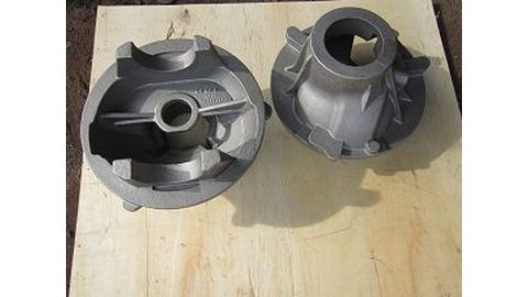 Ductile cast iron