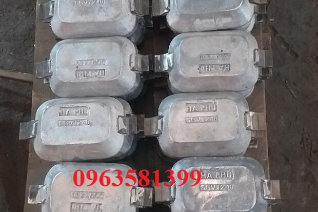 Điện cực kẽm chống ăn mòn tàu đòi hỏi hàm lượng sắt lẫn như thế nào