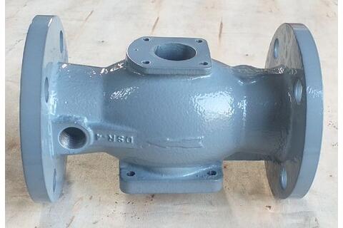 Ductile Iron Valve FCD450