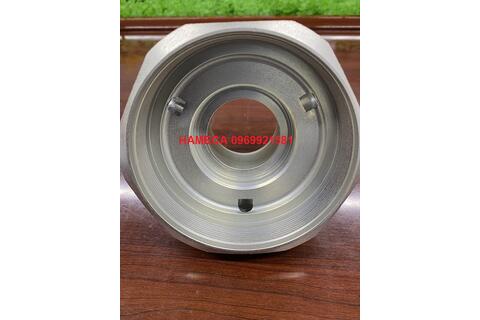 Ductile iron - Casting - Machining - Zinc
